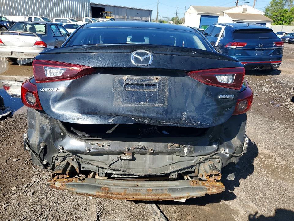 Aukcja sprzedaży 2014 Mazda 3, vin: JM1BM1V7XE1145234, numer aukcji: 51325616