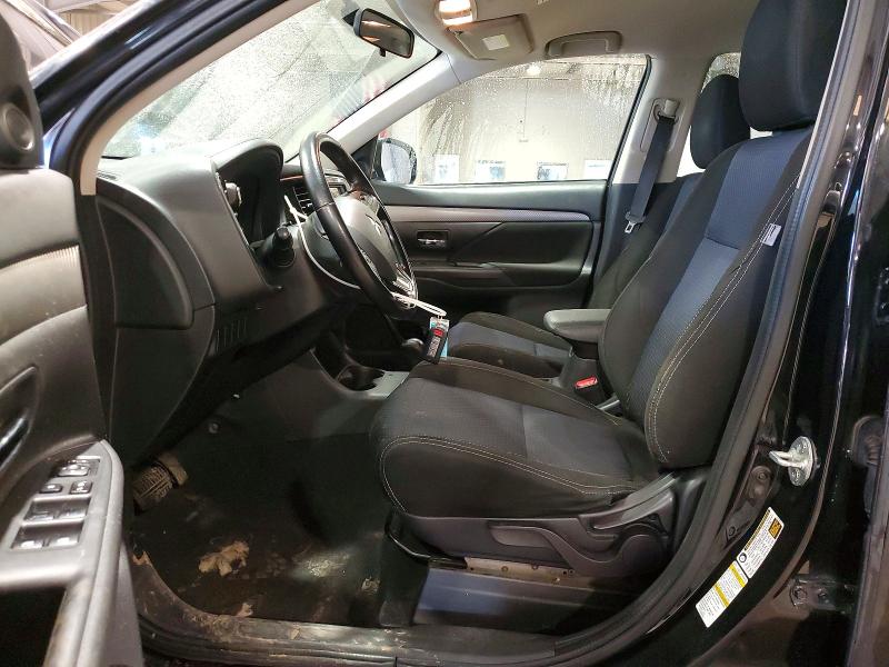 Продаж на аукціоні авто 2016 Mitsubishi Outlander, vin: JA4AZ3A39GZ048360, номер лоту: 49288636