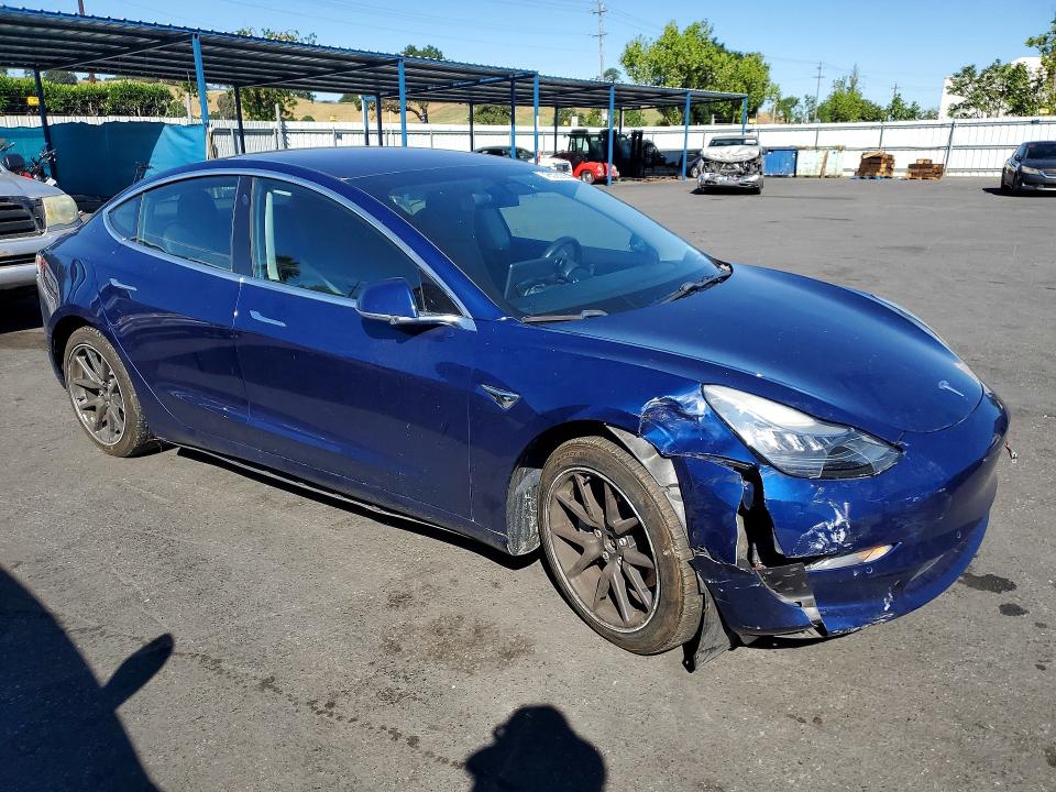 Aukcja sprzedaży 2019 Tesla Model 3, vin: 5YJ3E1EBXKF210821, numer aukcji: 48526096