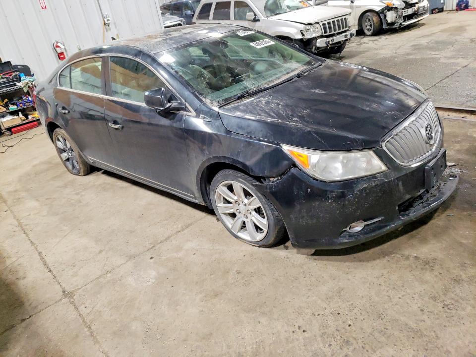 2010 Buick Lacrosse მანქანა იყიდება აუქციონზე, vin: 1G4GD5EGXAF307532, აუქციონის ნომერი: 48869856