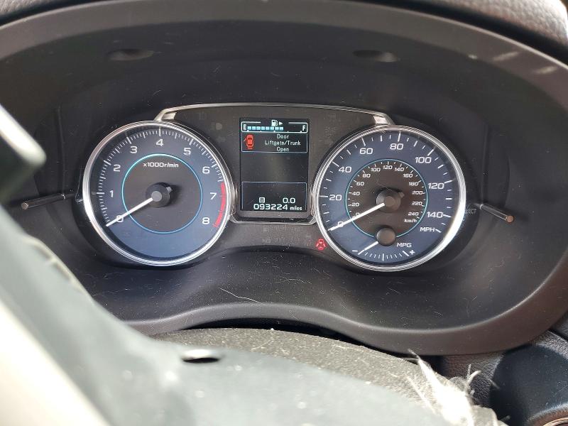 Продажа на аукционе авто 2015 Subaru Xv Crosstrek, vin: JF2GPAPC4FH281277, номер лота: 50830856