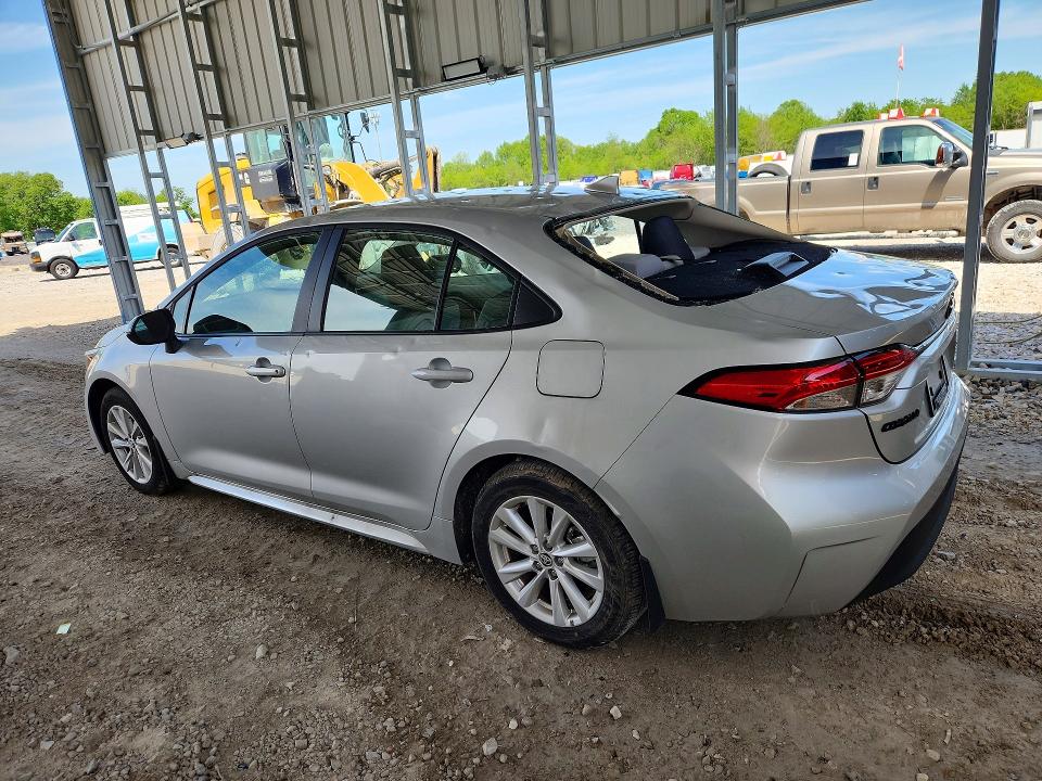 Продажа на аукционе авто 2026 Toyota Corolla, vin: 5YFB4MDE0TP376914, номер лота: 51869626