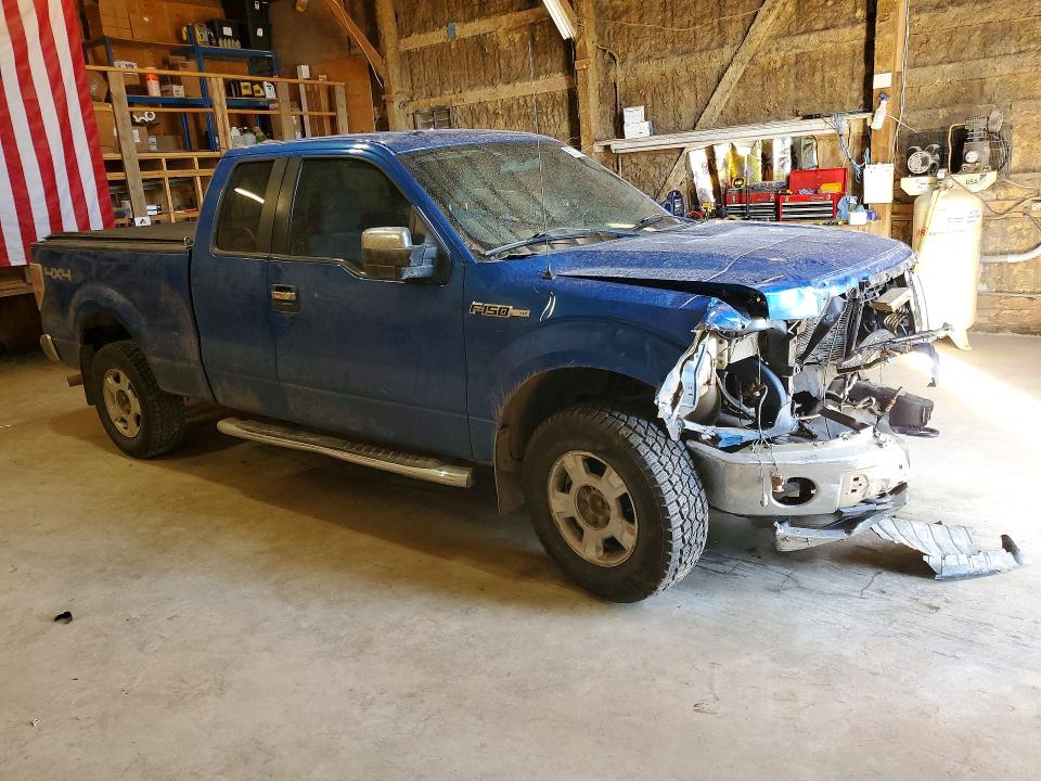 2013 Ford F150 მანქანა იყიდება აუქციონზე, vin: 1FTFX1EF6DFD33749, აუქციონის ნომერი: 50311206