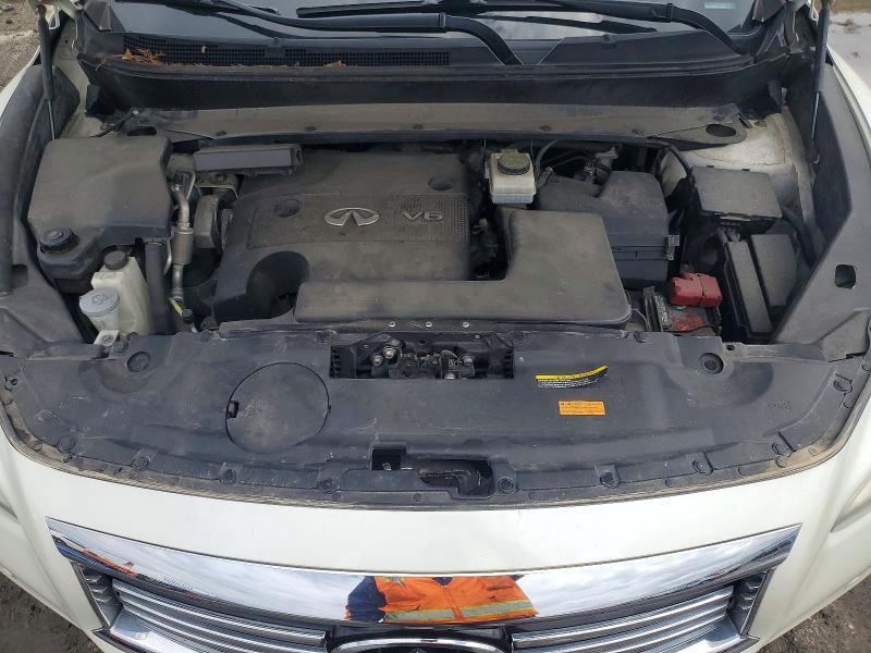 49558346 :رقم المزاد ، 5N1AL0MMXFC509931 vin ، 2015 Infiniti Qx60 مزاد بيع