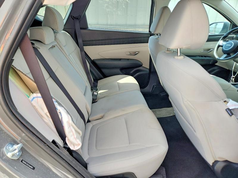Продажа на аукционе авто 2026 Hyundai Tucson, vin: 5NMJBCDEXTH640551, номер лота: 50979296