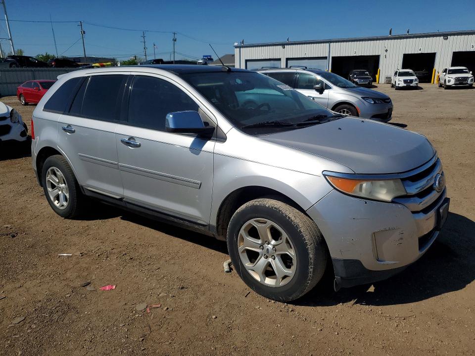 Продажа на аукционе авто 2011 Ford Edge, vin: 2FMDK3JC1BBA84221, номер лота: 50332866