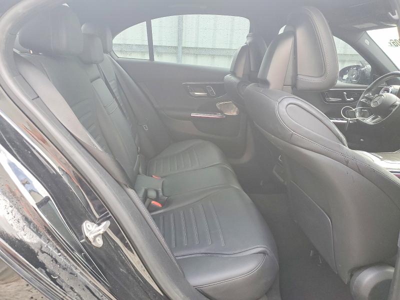 Продажа на аукционе авто 2022 Mercedes-benz C, vin: W1KAF4HB9NR019252, номер лота: 49295806