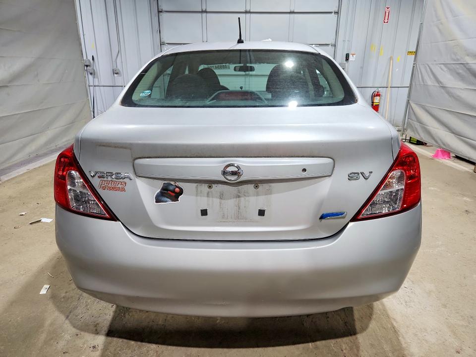 Продажа на аукционе авто 2012 Nissan Versa, vin: 3N1CN7AP2CL860737, номер лота: 48934706