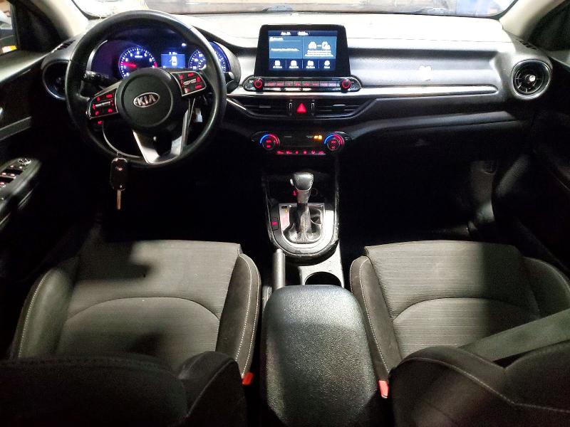 51007156 :رقم المزاد ، 3KPF34ADXKE016436 vin ، 2019 Kia Forte مزاد بيع
