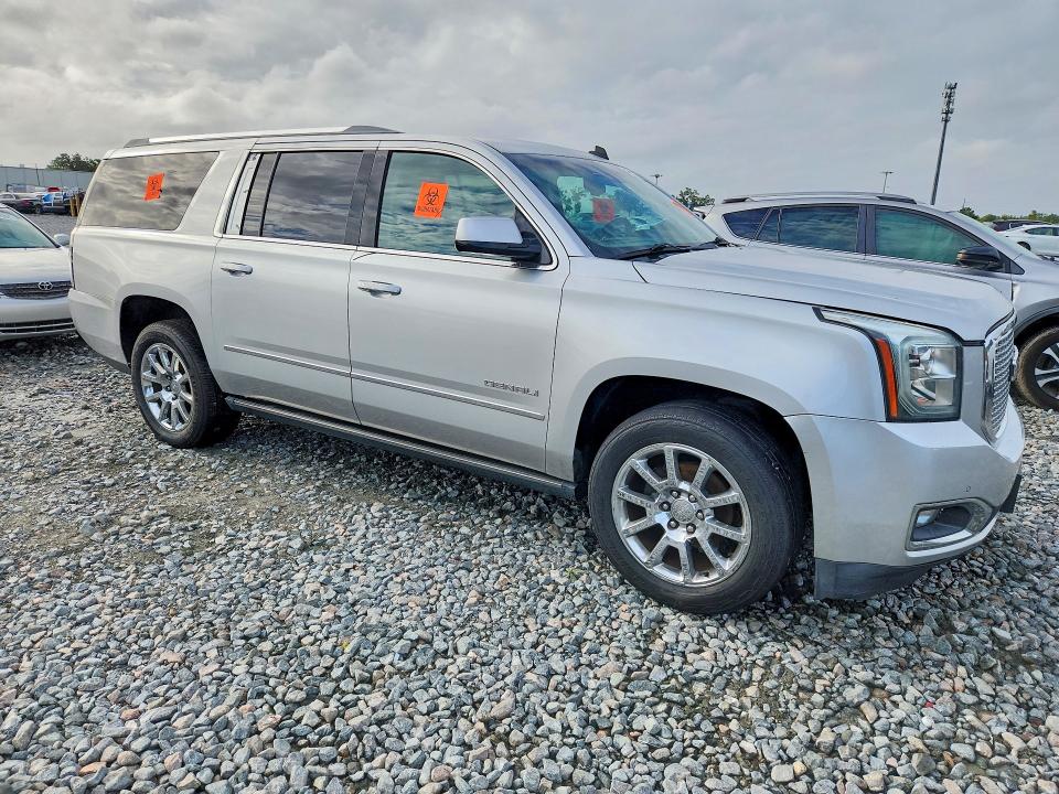 48876766 :رقم المزاد ، 1GKS2JKJ7FR171142 vin ، 2015 Gmc Yukon Xl مزاد بيع