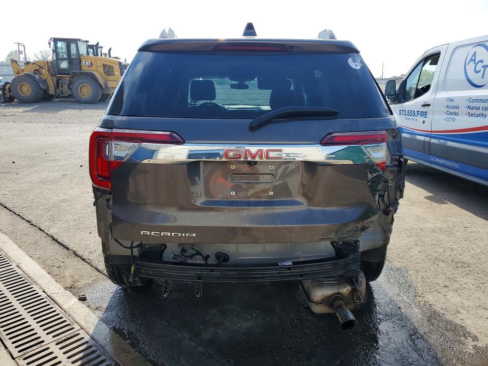 Продаж на аукціоні авто 2020 Gmc Acadia, vin: 1GKKNKLA7LZ211131, номер лоту: 50581456