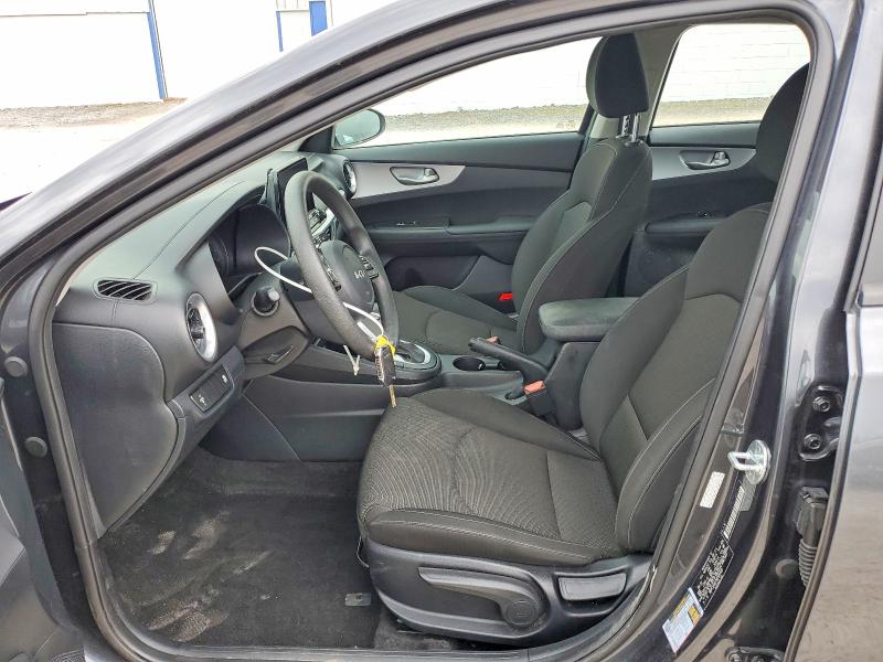 Продажа на аукционе авто 2022 Kia Forte, vin: 3KPF24AD7NE500300, номер лота: 49306706