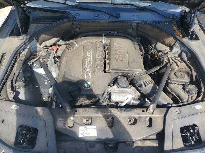 Продажа на аукционе авто 2012 Bmw 535, vin: WBASP2C53CC338550, номер лота: 48952706