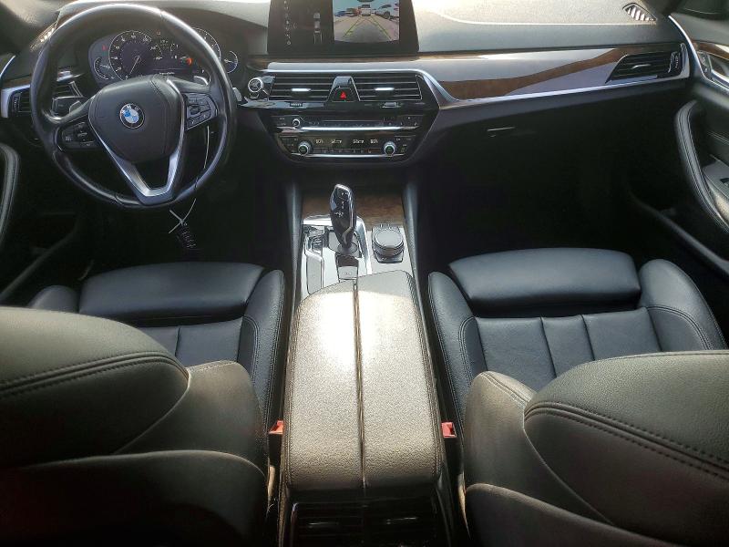 Продажа на аукционе авто 2018 Bmw 530, vin: WBAJA5C55JWA37131, номер лота: 51982366