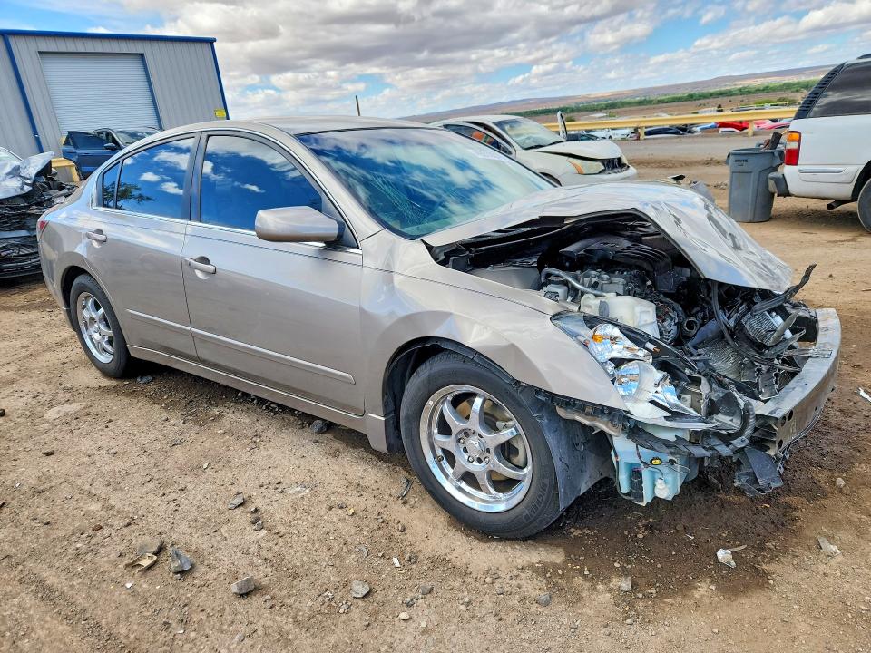 2011 Nissan Altima მანქანა იყიდება აუქციონზე, vin: 1N4AL2AP2BN459495, აუქციონის ნომერი: 49610076