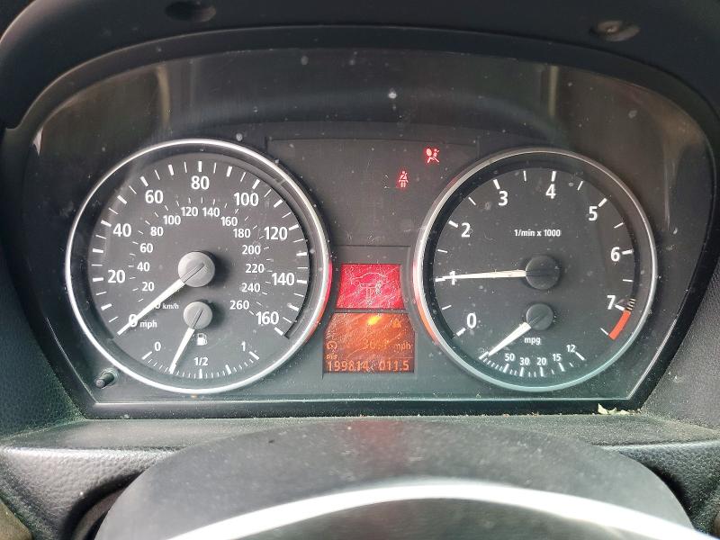 2006 Bmw 330 მანქანა იყიდება აუქციონზე, vin: WBAVB33566PS17302, აუქციონის ნომერი: 50481436