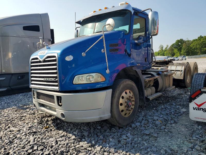 2016 Mack Cxu613 მანქანა იყიდება აუქციონზე, vin: 1M1AW21Y5GM076920, აუქციონის ნომერი: 48469496