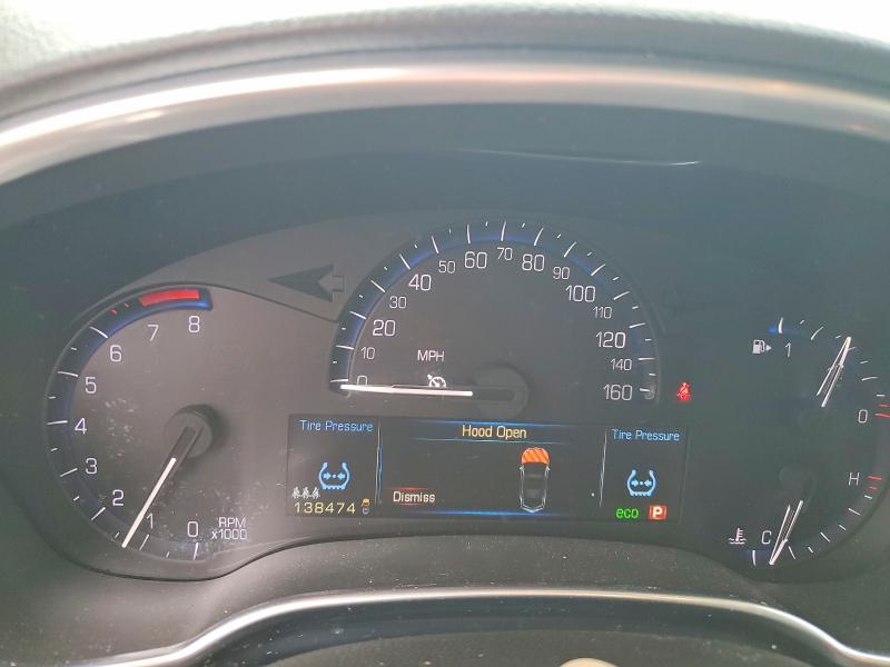 2013 Cadillac Srx მანქანა იყიდება აუქციონზე, vin: 3GYFNAE38DS576576, აუქციონის ნომერი: 48475456