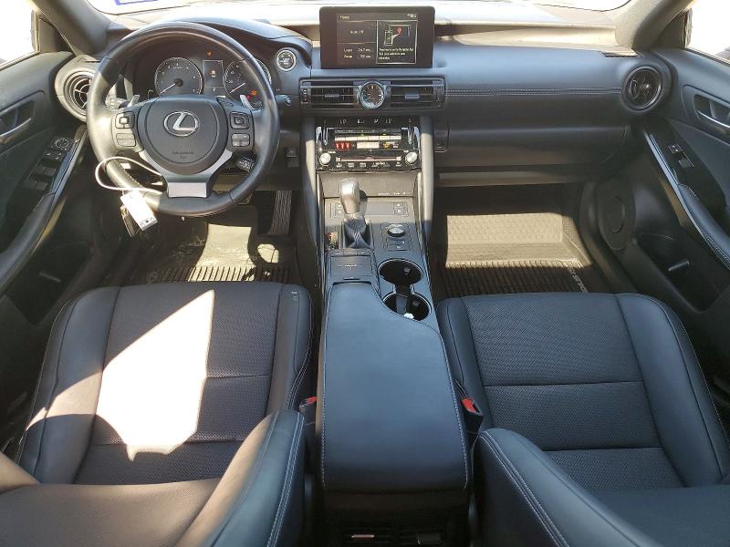 Aukcja sprzedaży 2023 Lexus Is 300, vin: JTHCA1D20P5124292, numer aukcji: 48793686