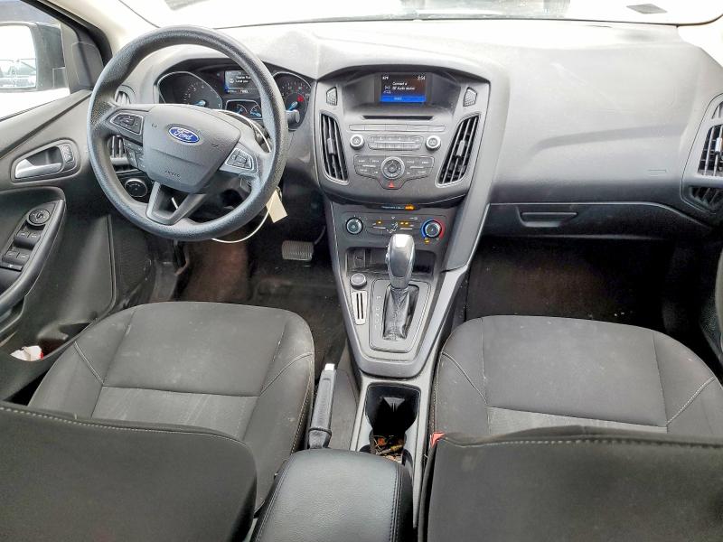 50181986 :رقم المزاد ، 1FADP3F2XGL379417 vin ، 2016 Ford Focus مزاد بيع