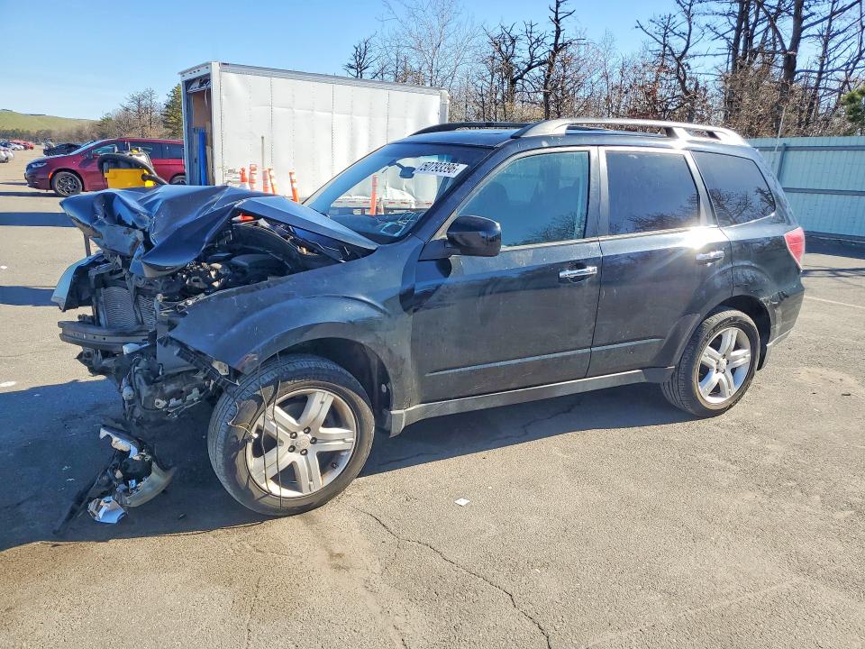 Продажа на аукционе авто 2010 Subaru Forester, vin: JF2SH6CC1AH800675, номер лота: 50793396