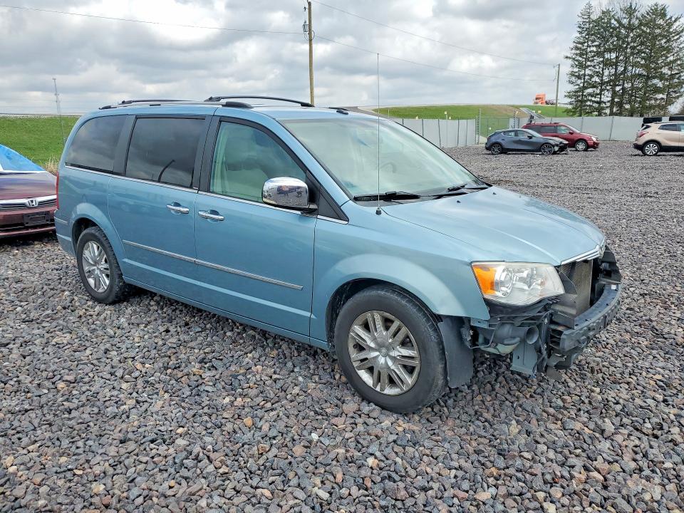 Aukcja sprzedaży 2009 Chrysler Town & Country, vin: 2A8HR64X79R629706, numer aukcji: 47172306