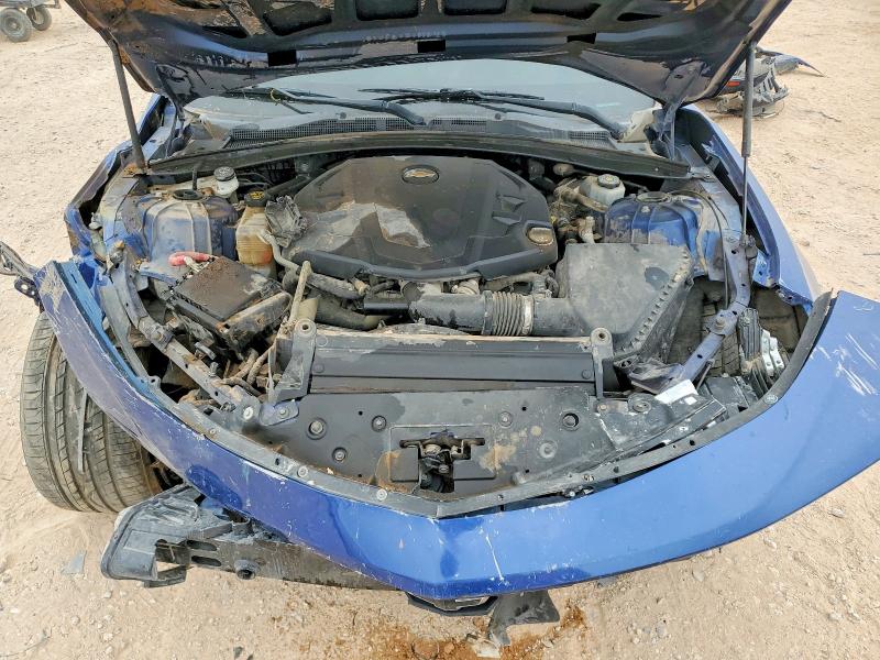 51570526 :رقم المزاد ، 1G1FB1RS1K0119072 vin ، 2019 Chevrolet Camaro مزاد بيع