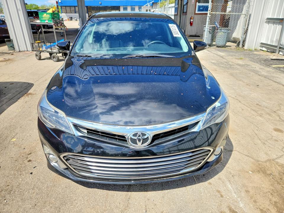 2015 Toyota Avalon მანქანა იყიდება აუქციონზე, vin: 4T1BK1EB2FU146304, აუქციონის ნომერი: 50574176