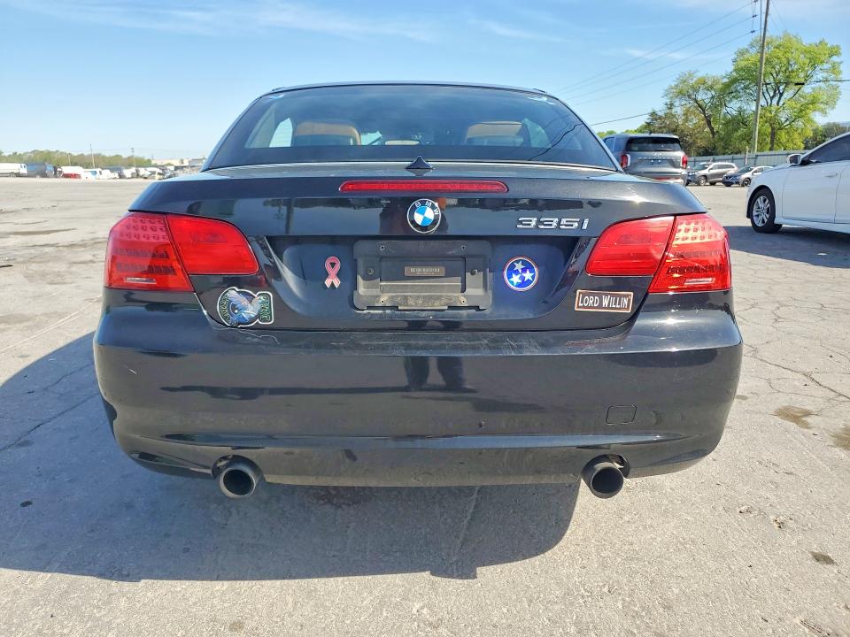 Aukcja sprzedaży 2012 Bmw 335, vin: WBADX7C56CE745157, numer aukcji: 48329036