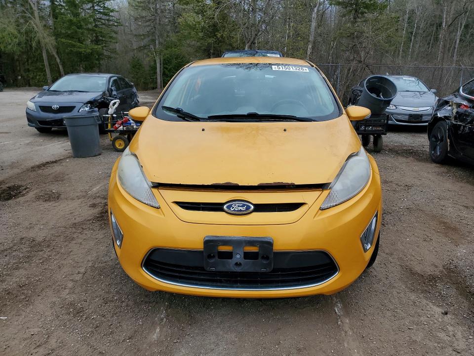 2011 Ford Fiesta მანქანა იყიდება აუქციონზე, vin: 3FADP4FJXBM222507, აუქციონის ნომერი: 51501326