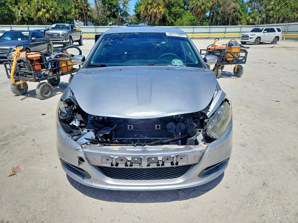 Продажа на аукционе авто 2015 Dodge Dart, vin: 1C3CDFBB8FD159423, номер лота: 49771326