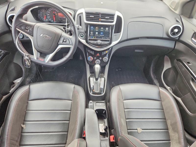 Auction sale of the 2018 Chevrolet Sonic, vin: 1G1JF6SB9J4128129, lot number: 50363866