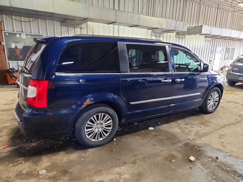 Aukcja sprzedaży 2013 Chrysler Town & Country, vin: 2C4RC1CG8DR803194, numer aukcji: 49800656