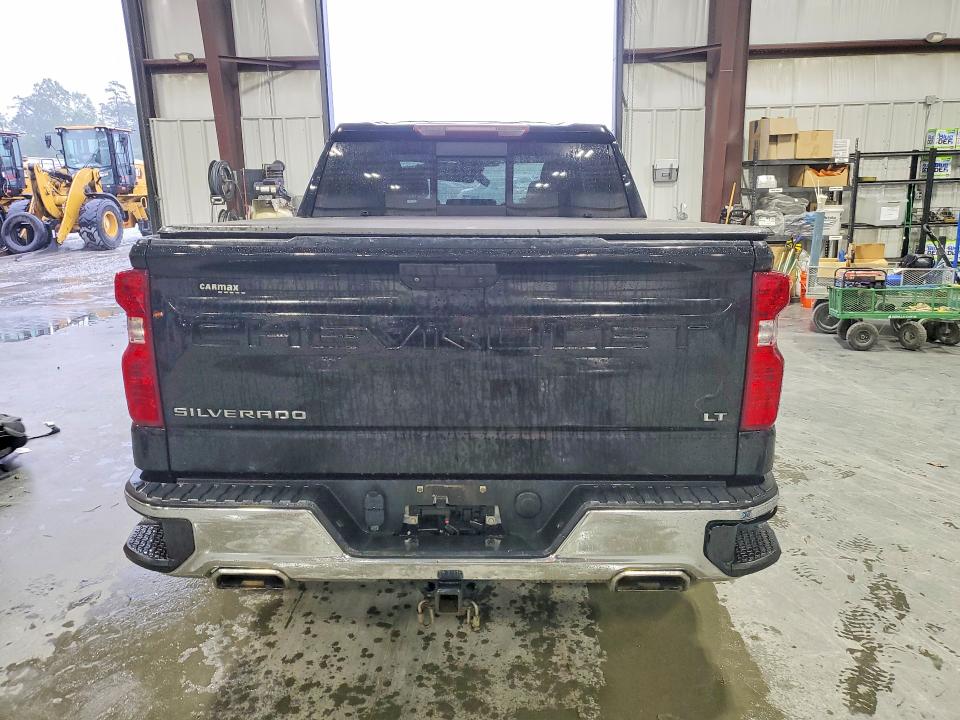 Продаж на аукціоні авто 2020 Chevrolet Silverado, vin: 3GCUYDED6LG265244, номер лоту: 51503726