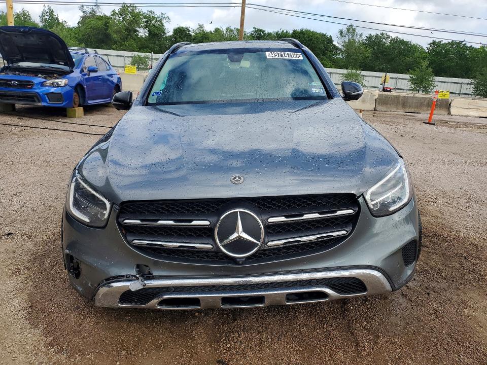 Продажа на аукционе авто 2020 Mercedes-benz Glc, vin: WDC0G8EB1LF750135, номер лота: 49714766