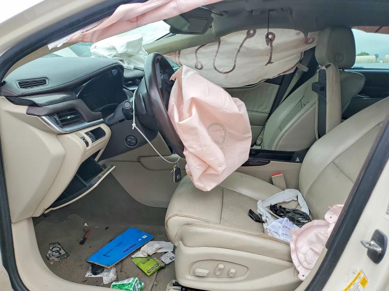 Продажа на аукционе авто 2015 Cadillac Xts, vin: 2G61M5S39F9232174, номер лота: 50834466