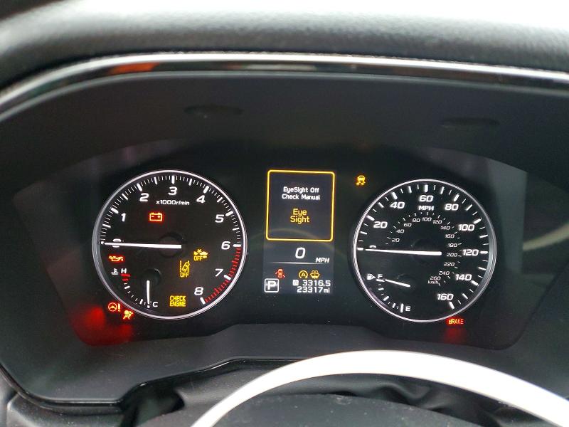 Aukcja sprzedaży 2024 Subaru Outback, vin: 4S4BTACC7R3257918, numer aukcji: 48316286