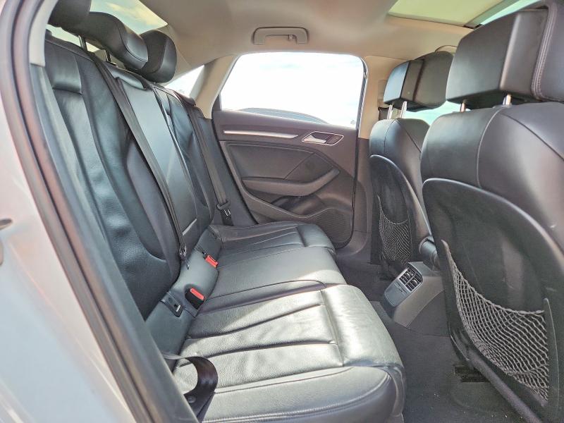 2015 Audi A3 მანქანა იყიდება აუქციონზე, vin: WAUCCGFF7F1032274, აუქციონის ნომერი: 51900226