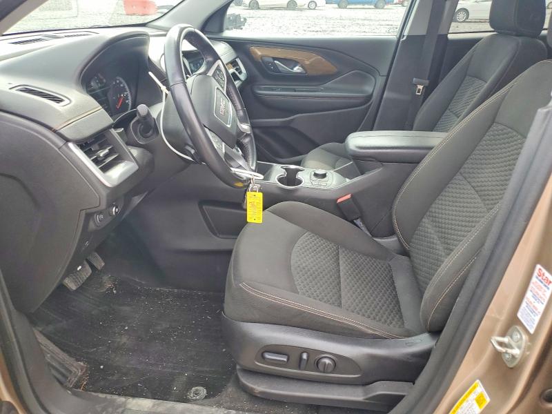 49012196 :رقم المزاد ، 3GKALTEV8JL262956 vin ، 2018 Gmc Terrain مزاد بيع