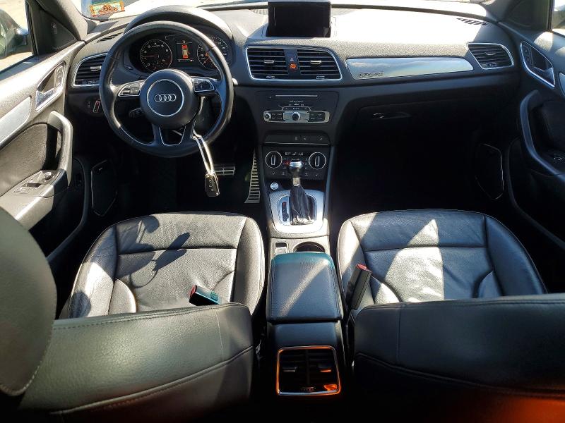 51168996 :رقم المزاد ، WA1GFCFS7GR005459 vin ، 2016 Audi Q3 مزاد بيع