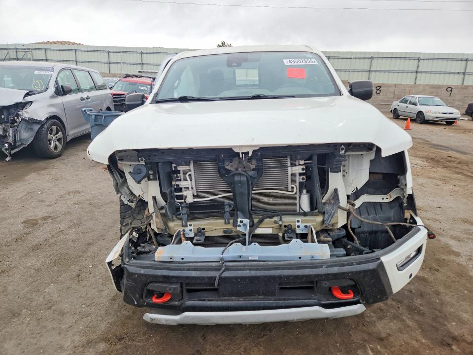 Aukcja sprzedaży 2023 Nissan Titan, vin: 1N6AA1ED5PN103265, numer aukcji: 49502956