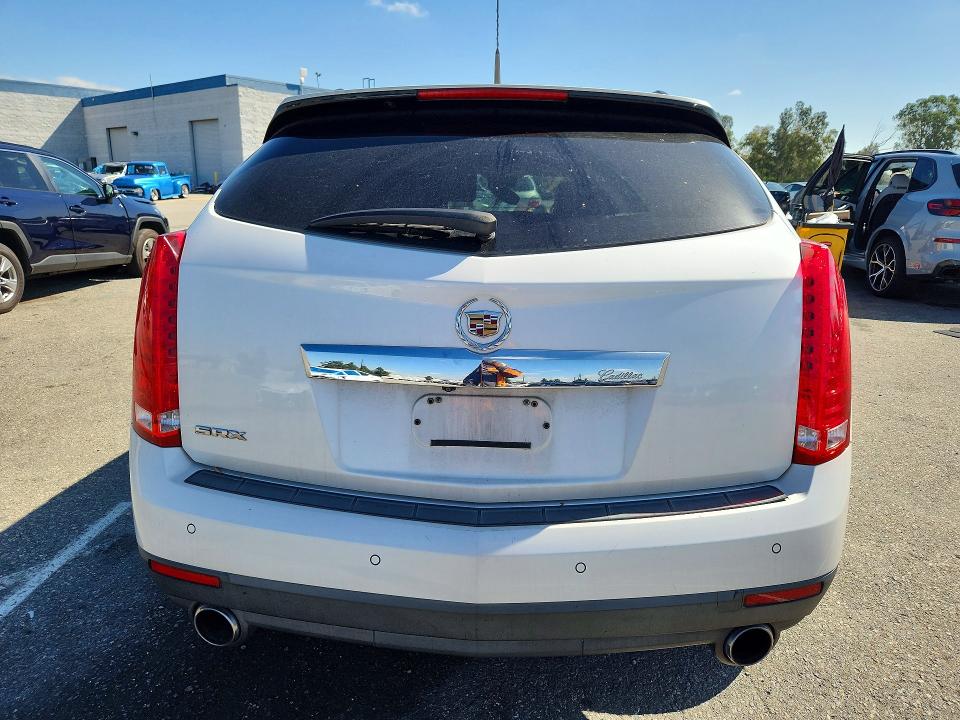 Aukcja sprzedaży 2010 Cadillac Srx, vin: 3GYFNAEY7AS566046, numer aukcji: 49771556
