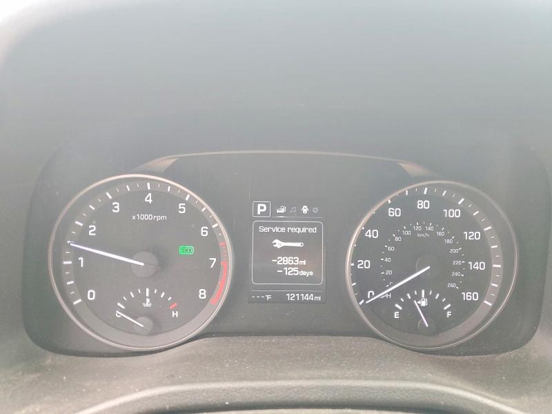 2018 Hyundai Elantra მანქანა იყიდება აუქციონზე, vin: 5NPD84LF1JH224352, აუქციონის ნომერი: 50132696