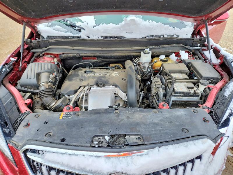 Продажа на аукционе авто 2020 Buick Envision, vin: LRBFX4SX9LD020931, номер лота: 50339656