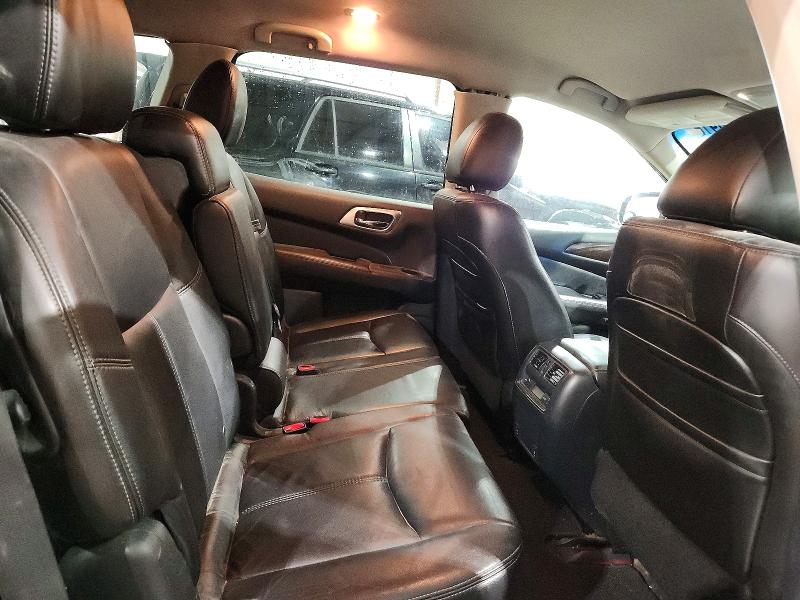 Продаж на аукціоні авто 2013 Nissan Pathfinder, vin: 5N1AR2MM4DC635628, номер лоту: 48650916