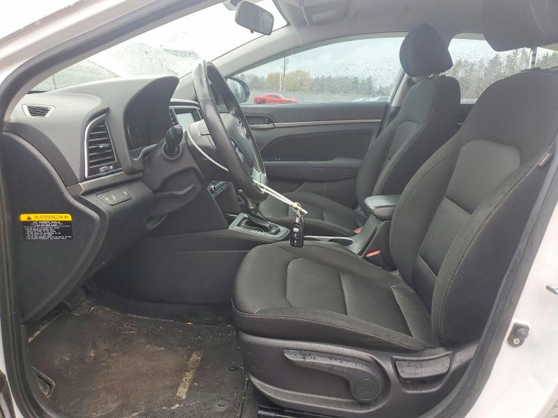 Продажа на аукционе авто 2017 Hyundai Elantra, vin: KMHD84LF7HU402177, номер лота: 49939776