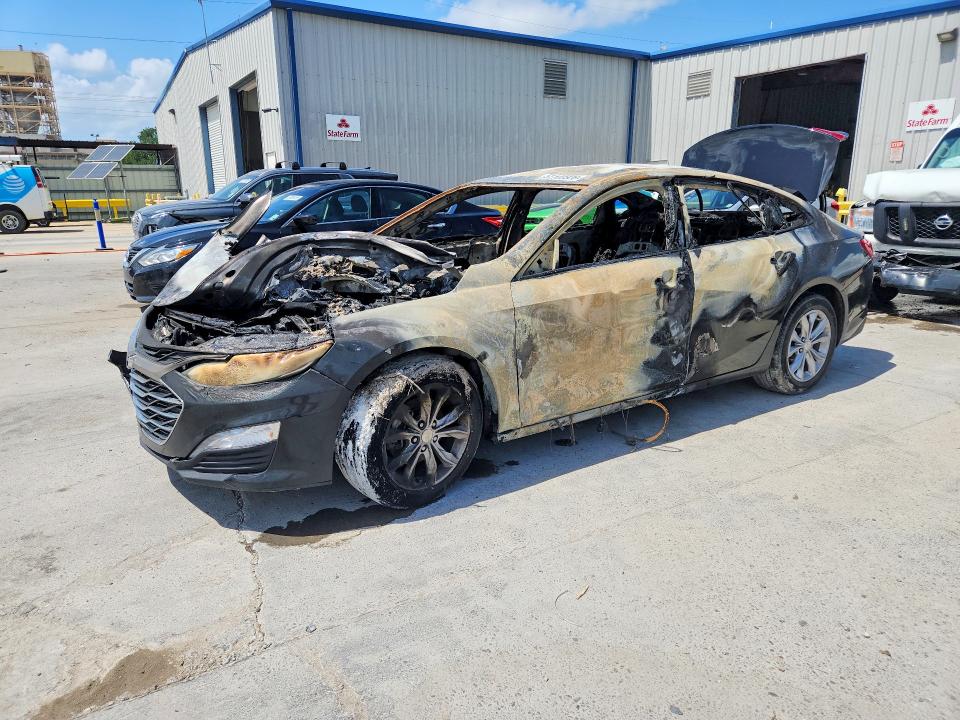 Aukcja sprzedaży 2023 Chevrolet Malibu, vin: 1G1ZD5ST9PF167957, numer aukcji: 51102326