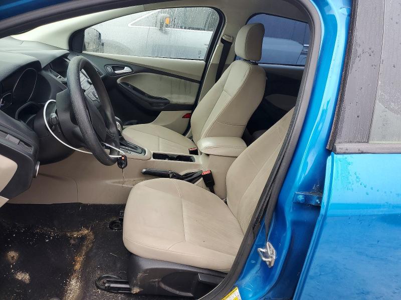 Продажа на аукционе авто 2017 Ford Focus, vin: 1FADP3K26HL234172, номер лота: 49254196