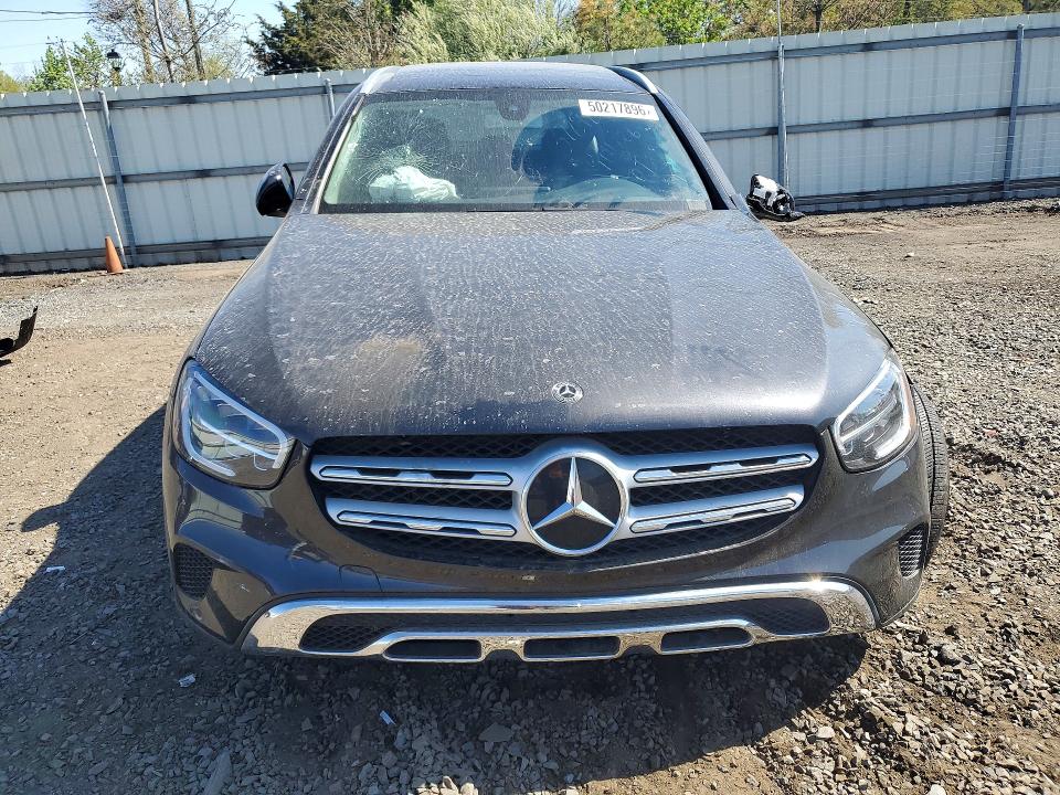 Продажа на аукционе авто 2020 Mercedes-benz Glc, vin: W1N0G8EB2LF809384, номер лота: 50217896