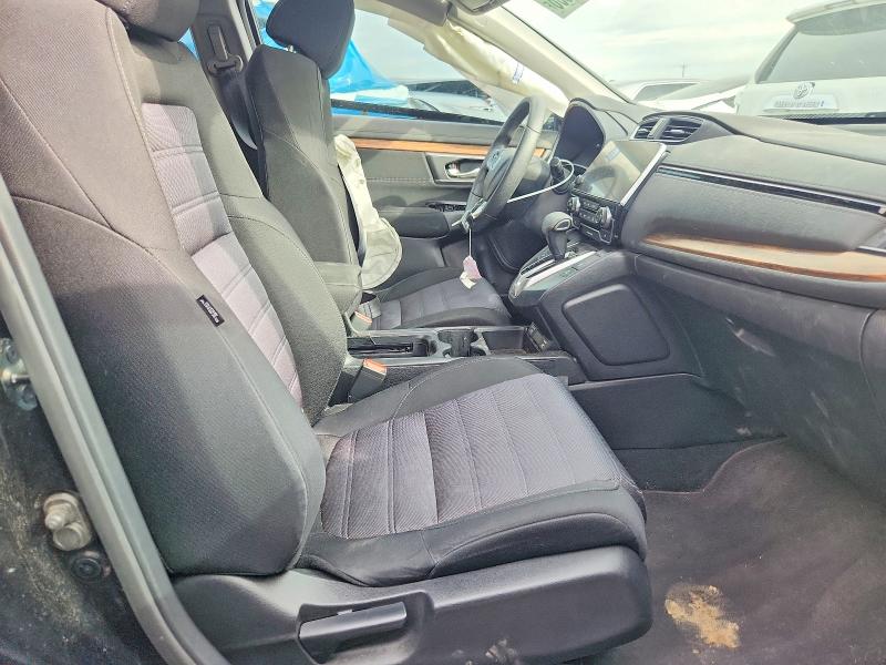 48809506 :رقم المزاد ، 7FARW1H54ME013325 vin ، 2021 Honda Cr-v مزاد بيع